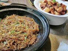 -东口码头·烧鸽子·鱼头泡饼·地方菜(金鹰悦城店)