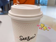 -Seesaw Coffee(上海国金中心店)