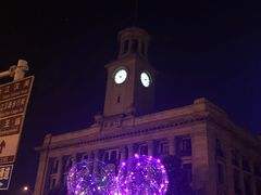 -武汉关码头(轮渡站)