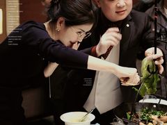 -扬州香格里拉·香宫中餐厅
