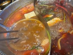 -手选潮汕鲜牛肉火锅(二七广场店)