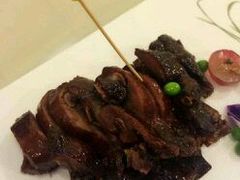 -美泉宫饭店美泉盛宴海鲜