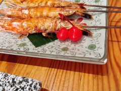 -鲁山人日本料理·放题·套餐(松卫北路店)