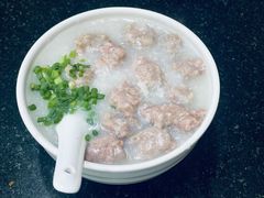 肉丸粥-海浪食店(湖滨中路店)