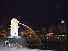 -鱼尾狮公园