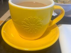 港式热奶茶-大家乐(广州宝岗店)