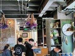 大堂-周家二小姐的菜(西津渡店)