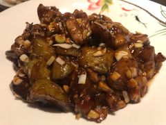茄子-又一福烤鸭·北京菜(东四店)
