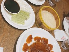 烤鸭二吃煮汤-廊亦舫Lang Yi Fang Restaurant(金桥店)