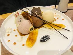 果Mix香蕉船-哈根达斯(石家庄北国店)