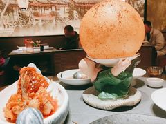 松鼠桂鱼-吴越荣记·苏州菜·松鼠桂鱼(斜塘老街店)