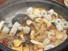 -滇野云南野生菌餐厅(陕西南路店)