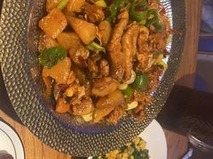 -俭寨大盘鸡·缸子肉·小公鸡·新疆菜(云通店)