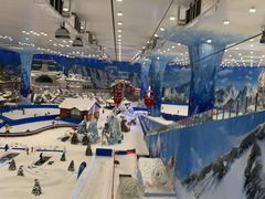 -长沙湘江冰雪世界