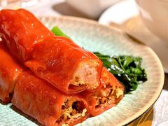 脆皮红米肠-香云轩·顺德菜(香云纱园林酒店店)