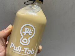 澳门鸳鸯咖啡-Pull-Tab拉环咖啡(杭州市上城区来福士中心店)