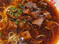 辣酱面-鲜得来排骨年糕(云南南路店)