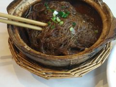 粉丝鹅掌-文杏酒楼(一品天下店)