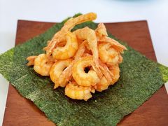 湿地苇塘脆皮虾-止观小馆·辽河口渔家菜(王府井店)