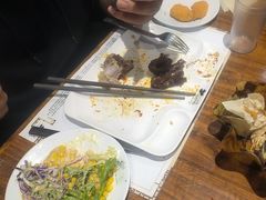 -汉巴味德自助餐厅(嘉定宝龙广场店)