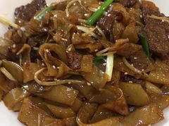 干炒牛河-新世界餐厅(万达店)