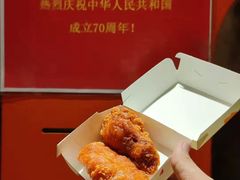 -麦当劳(普陀香溢花城店)
