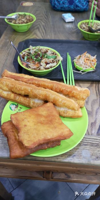 大福来(光荣道店)-油条-菜-油条图片-天津美食-大众点评网