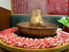 -北门涮肉·铜锅涮肉(南锣鼓巷店)