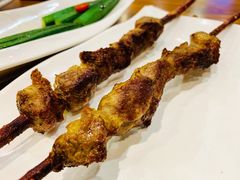 羊肉串-巴依老爷新疆美食(望京小街店)