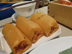 芙蓉蛋白春卷-蔡澜点心·粤菜(西单大悦城店)