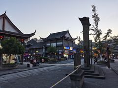 -南关石牌坊古镇