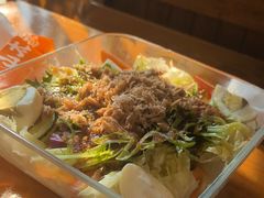 大蔬菜沙拉-三月居酒屋(青年大街店)