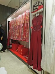 -予白婚纱礼服馆