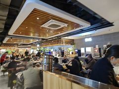 -遇上西雅图多融合海鲜自助餐厅(中房金谊广场店)