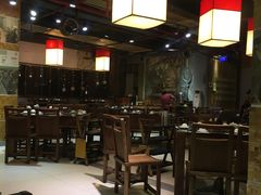 大堂-蜀九香火锅(九眼桥店)