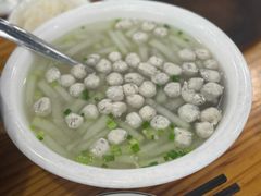 冬瓜瘦肉丸子汤-斯丹姜母鸭·古法干香(涂门街总店)