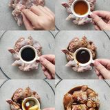 外酥里嫩的脆皮炸鸡腿