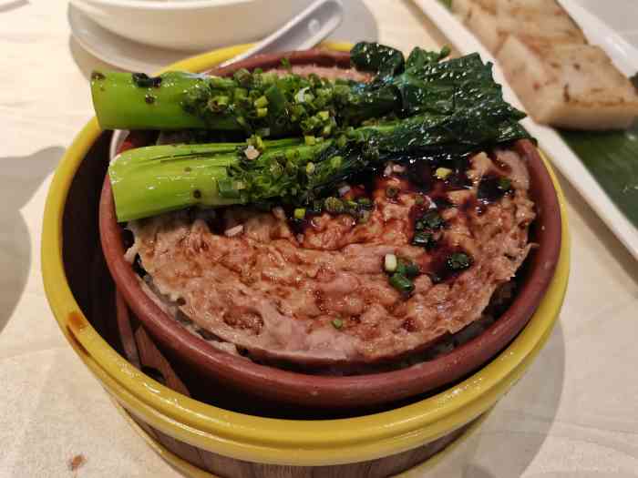 杨箕大酒楼-"由于老爸喜欢喝早茶,所以这里有充值卡后就.