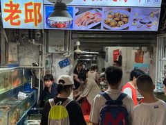 门面-船奇蒸汽海鲜·闽菜(八市海鲜总店)
