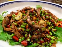 酸辣腰花-湘里乡亲甲王二老店