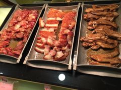 -金紫荆美食自助餐厅