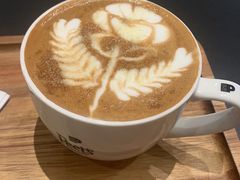 -Peet's Coffee皮爷咖啡(武商Mall手作店)