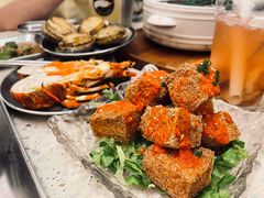 -白仁仔· 活烤海鲜 宵夜(豫园店)