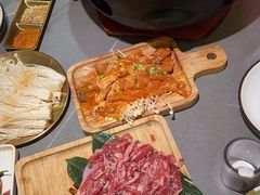 -正宗齐齐哈尔烤肉·齐牛哥鲜切炭火烤肉(杭州总店)