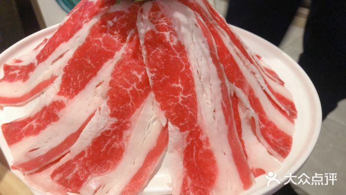 阿杜打边炉(五江天街店)阿杜肥牛图片