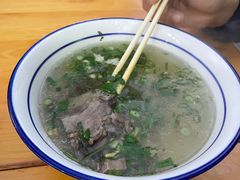 -陈掌柜澄城水盆羊肉(钟楼店)