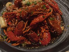 -肥肥虾庄·金牌油焖大虾(杨园滨江时代walk店)