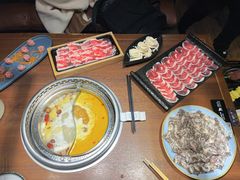 -快乐小羊·内蒙牛羊肉火锅(流花中心店)