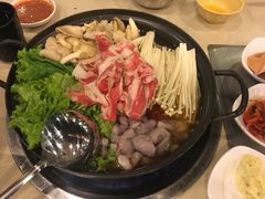 -郑阿姨的家·이모네·韩料&烤肉(武川路店)