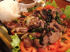 鲜胡椒炒牛肉-Paper Tiger Eatery(Le Tigre de Papier)